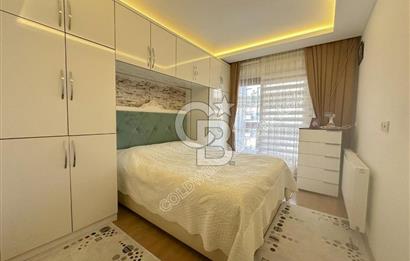 KUŞADASI HAVUZLU SİTEDE SATILIK 2+1 DAİRE
