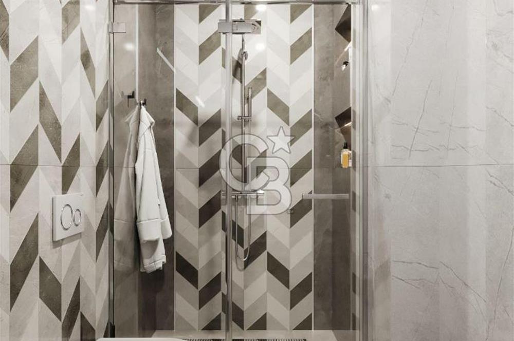 Alanya Türkler 4+1 Tripleks Lüks Villa Müstakil Havuzlu 