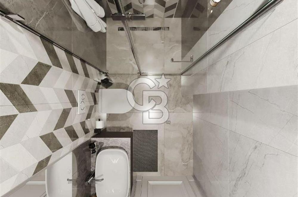 Alanya Türkler 4+1 Tripleks Lüks Villa Müstakil Havuzlu 