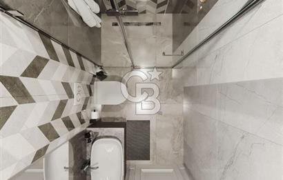 Alanya Türkler 4+1 Tripleks Lüks Villa Müstakil Havuzlu 