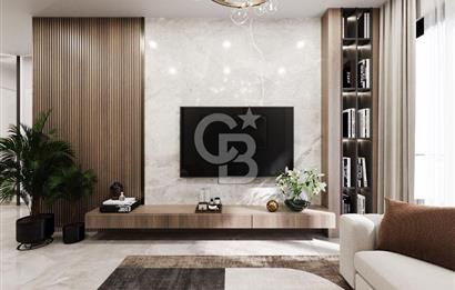 Alanya Türkler 4+1 Tripleks Lüks Villa Müstakil Havuzlu 