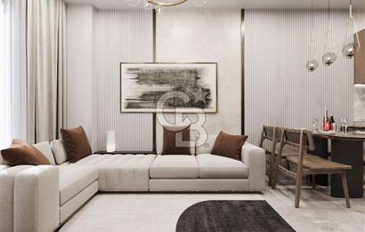 Alanya Türkler 4+1 Tripleks Lüks Villa Müstakil Havuzlu 