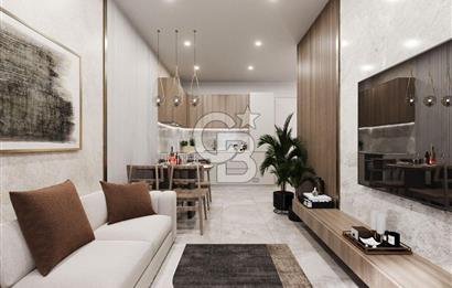 Alanya Türkler 4+1 Tripleks Lüks Villa Müstakil Havuzlu 