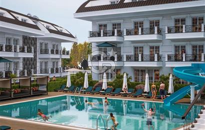 Alanya Türkler 4+1 Tripleks Lüks Villa Müstakil Havuzlu 