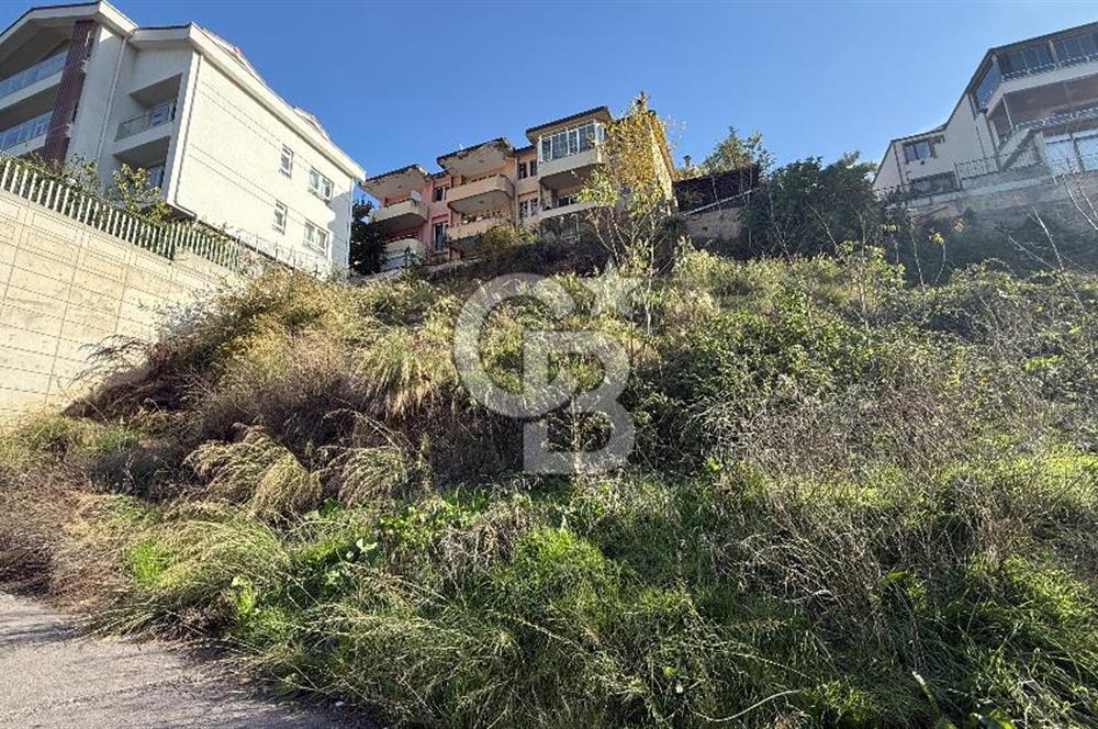 Bursa Osmangazi Çekirgede Eşsiz Villa Arsası Fırsatı!