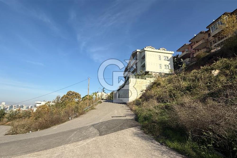 Bursa Osmangazi Çekirgede Eşsiz Villa Arsası Fırsatı!