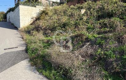 Bursa Osmangazi Çekirgede Eşsiz Villa Arsası Fırsatı!