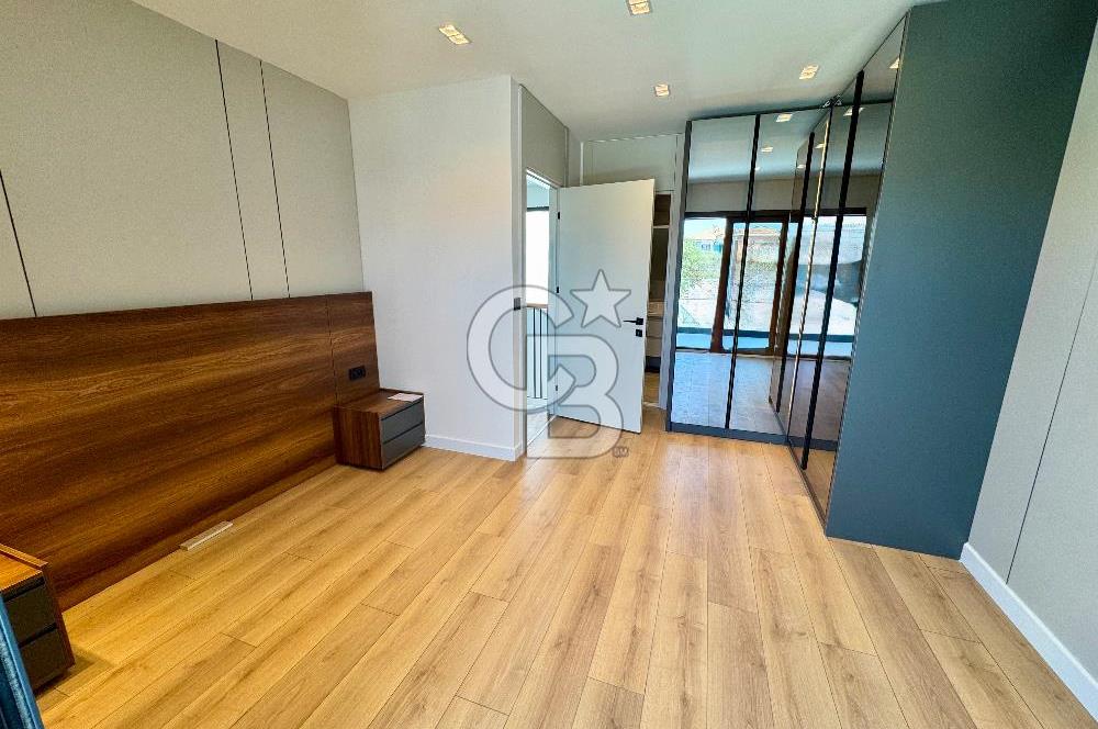 GÜZELBAHÇE’NİN GÖZDE PROJESİNDE AKILLI VİLLA! Symphony Güzelbahçe Sitesi | Mustafa Kemalpaşa Mah.