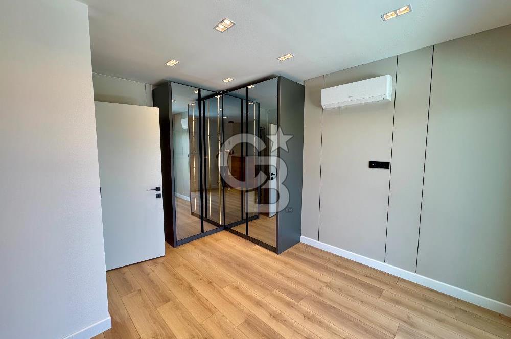 GÜZELBAHÇE’NİN GÖZDE PROJESİNDE AKILLI VİLLA! Symphony Güzelbahçe Sitesi | Mustafa Kemalpaşa Mah.