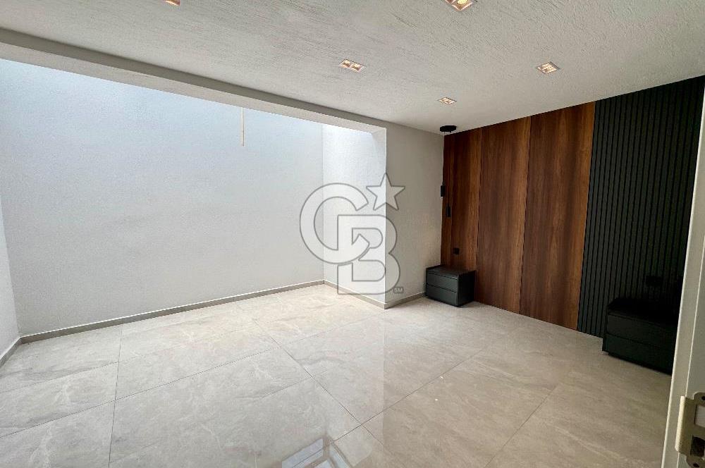 GÜZELBAHÇE’NİN GÖZDE PROJESİNDE AKILLI VİLLA! Symphony Güzelbahçe Sitesi | Mustafa Kemalpaşa Mah.