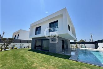 GÜZELBAHÇE’NİN GÖZDE PROJESİNDE AKILLI VİLLA! Symphony Güzelbahçe Sitesi | Mustafa Kemalpaşa Mah. - 3 - 320008