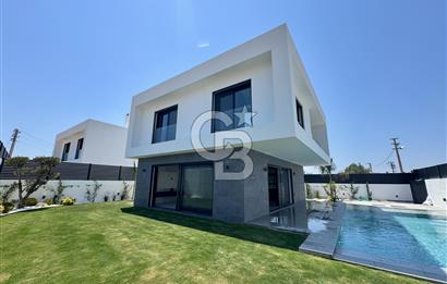 GÜZELBAHÇE’NİN GÖZDE PROJESİNDE AKILLI VİLLA! Symphony Güzelbahçe Sitesi | Mustafa Kemalpaşa Mah.