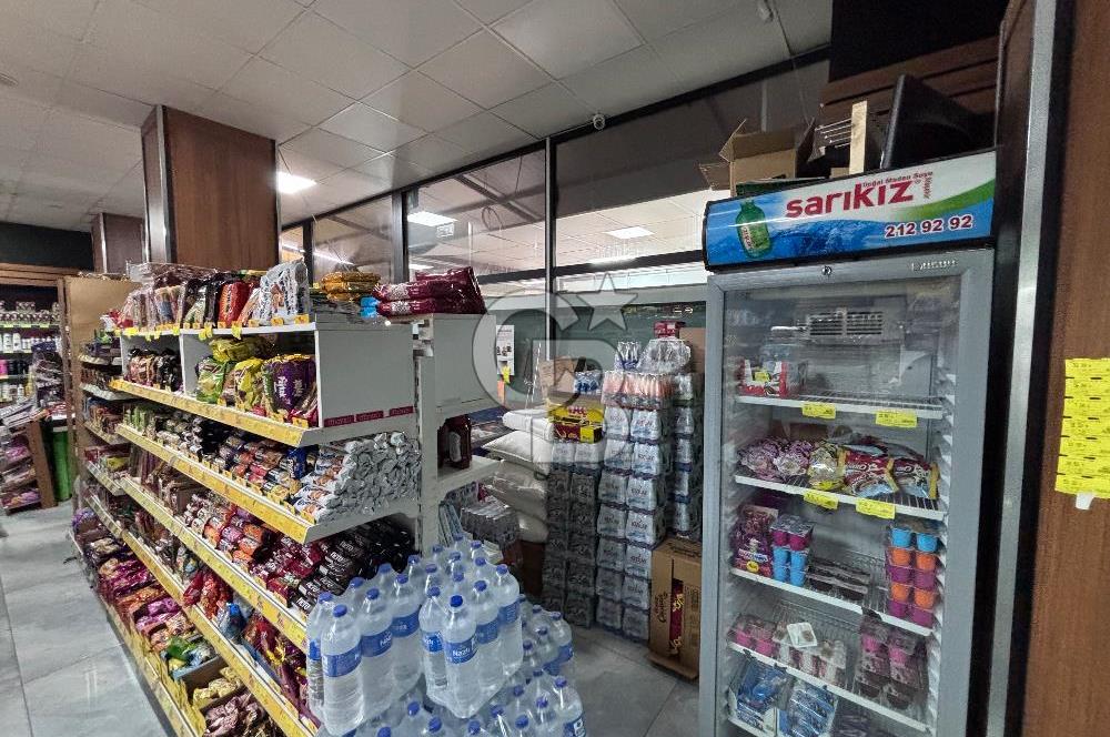 Bağbaşında Devren Kiralık Yüksek Cirolu Süpermarket