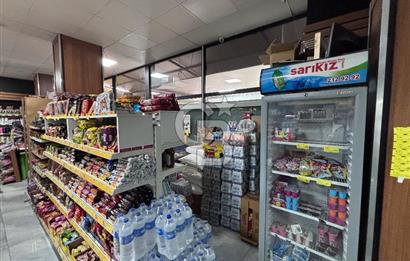 Bağbaşında Devren Kiralık Yüksek Cirolu Süpermarket
