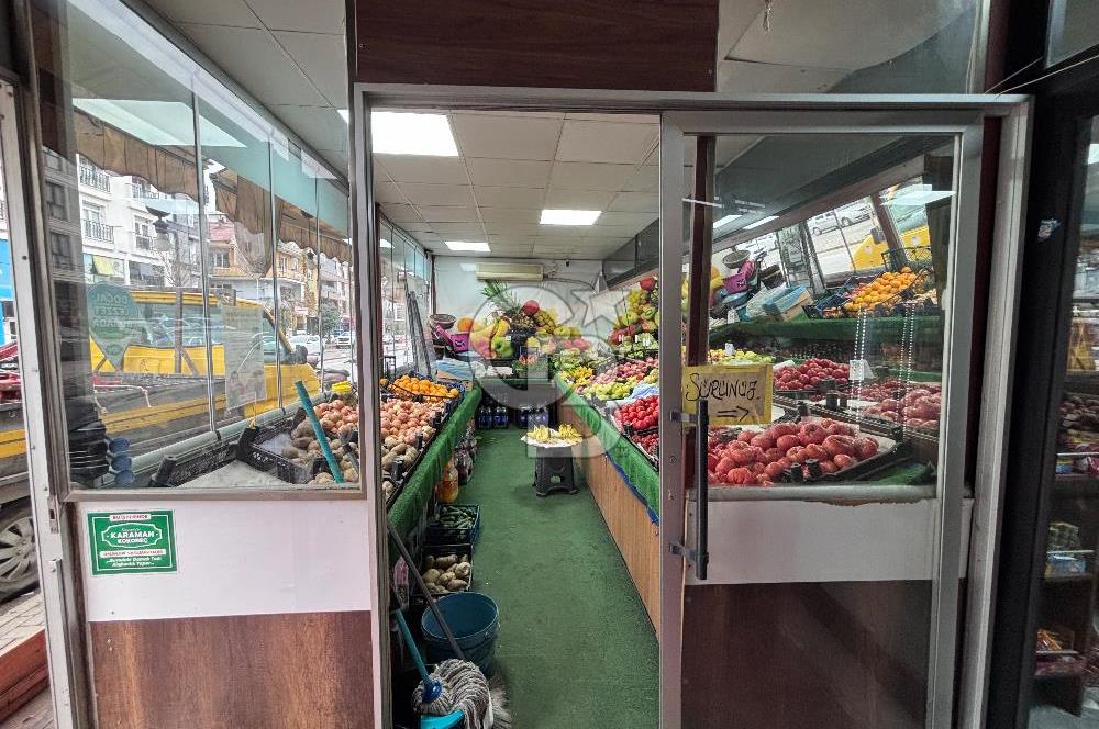 Bağbaşında Devren Kiralık Yüksek Cirolu Süpermarket