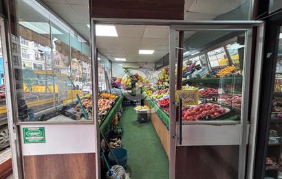 Bağbaşında Devren Kiralık Yüksek Cirolu Süpermarket