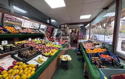 Bağbaşında Devren Kiralık Yüksek Cirolu Süpermarket