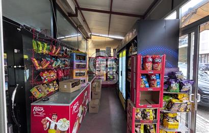 Bağbaşında Devren Kiralık Yüksek Cirolu Süpermarket