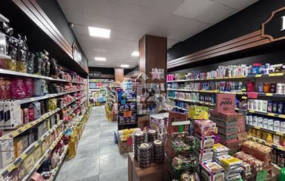 Bağbaşında Devren Kiralık Yüksek Cirolu Süpermarket