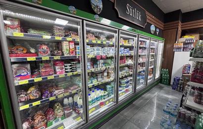 Bağbaşında Devren Kiralık Yüksek Cirolu Süpermarket