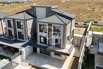 Seferihisar Iyonya Konakları’nda Satılık Lüks 5+2 Villa – Geniş Bahçe & Havuz Keyfi! - 4 - 320007