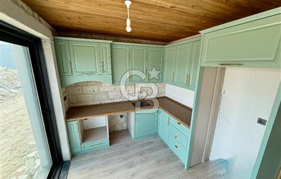 Urla Balıklıova – Çınar Konaklarında Satılık Villa