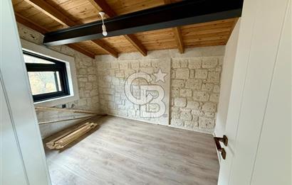 Urla Balıklıova – Çınar Konaklarında Satılık Villa