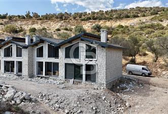 Urla Balıklıova – Çınar Konaklarında Satılık Villa - 6 - 320005
