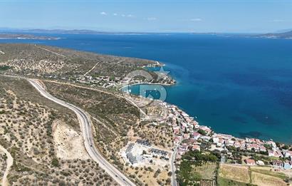 Urla Balıklıova – Çınar Konaklarında Satılık Villa