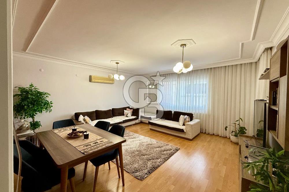 İzmir Balçova Eğitim Mahallesi – Satılık Geniş 3+1 Daire (125 m²)