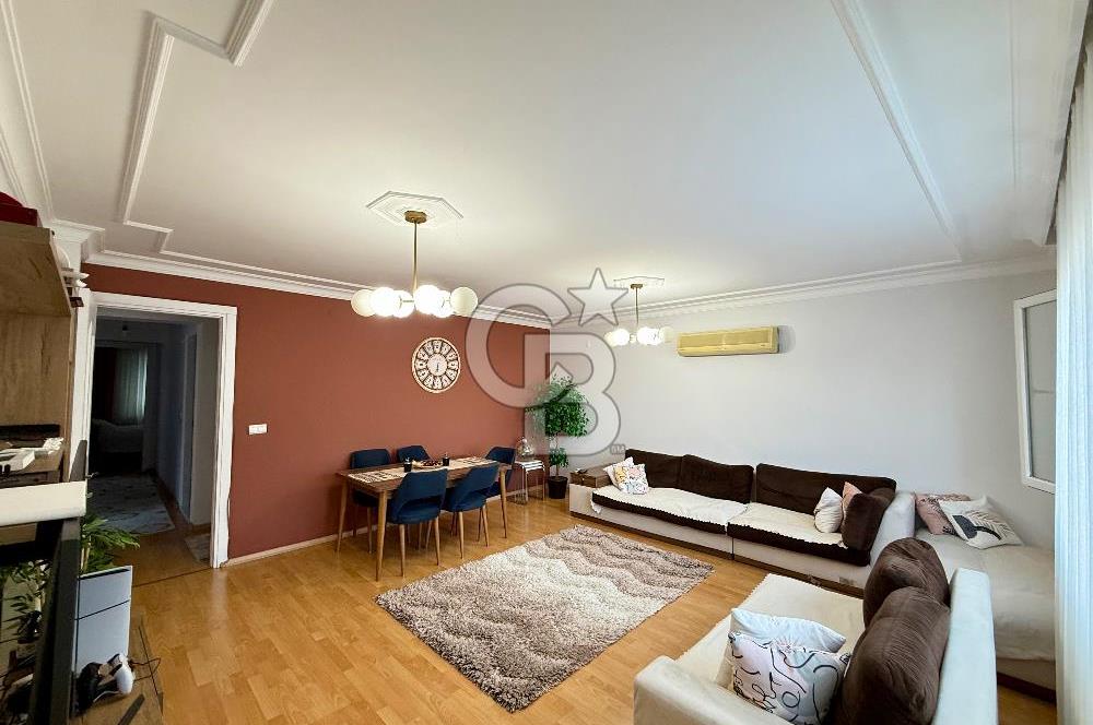 İzmir Balçova Eğitim Mahallesi – Satılık Geniş 3+1 Daire (125 m²)