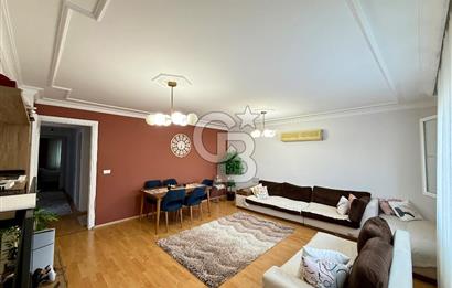 İzmir Balçova Eğitim Mahallesi – Satılık Geniş 3+1 Daire (125 m²)