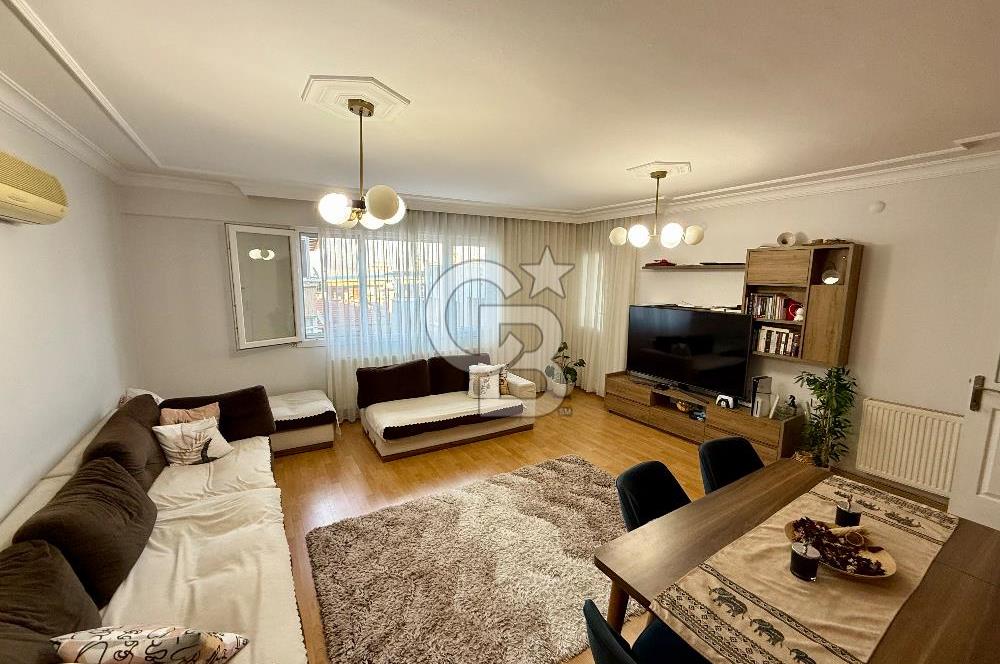 İzmir Balçova Eğitim Mahallesi – Satılık Geniş 3+1 Daire (125 m²)