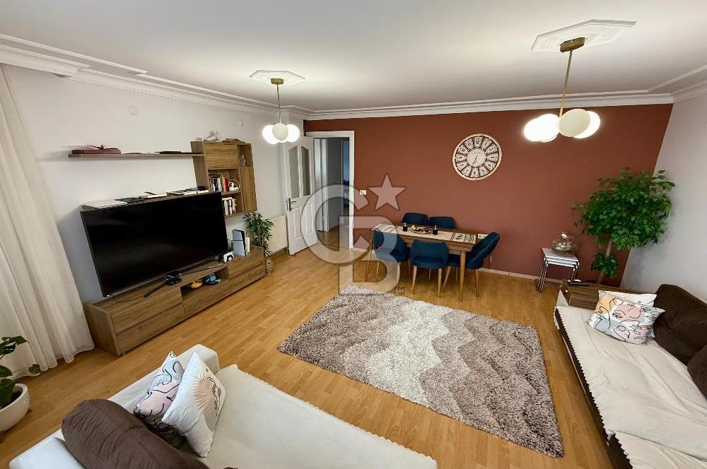 İzmir Balçova Eğitim Mahallesi – Satılık Geniş 3+1 Daire (125 m²)