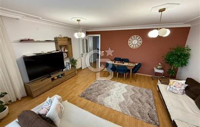 İzmir Balçova Eğitim Mahallesi – Satılık Geniş 3+1 Daire (125 m²)