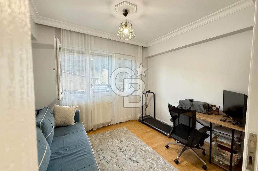 İzmir Balçova Eğitim Mahallesi – Satılık Geniş 3+1 Daire (125 m²)