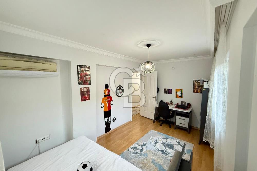 İzmir Balçova Eğitim Mahallesi – Satılık Geniş 3+1 Daire (125 m²)