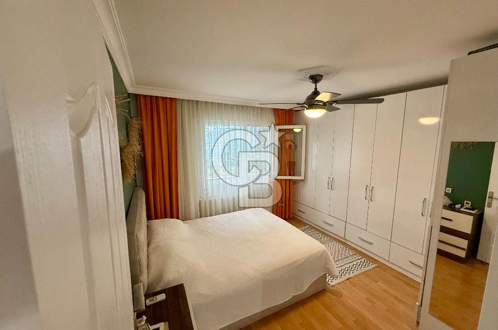 İzmir Balçova Eğitim Mahallesi – Satılık Geniş 3+1 Daire (125 m²)