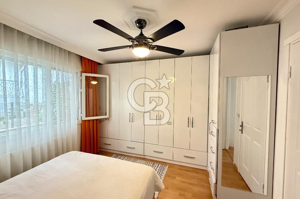 İzmir Balçova Eğitim Mahallesi – Satılık Geniş 3+1 Daire (125 m²)