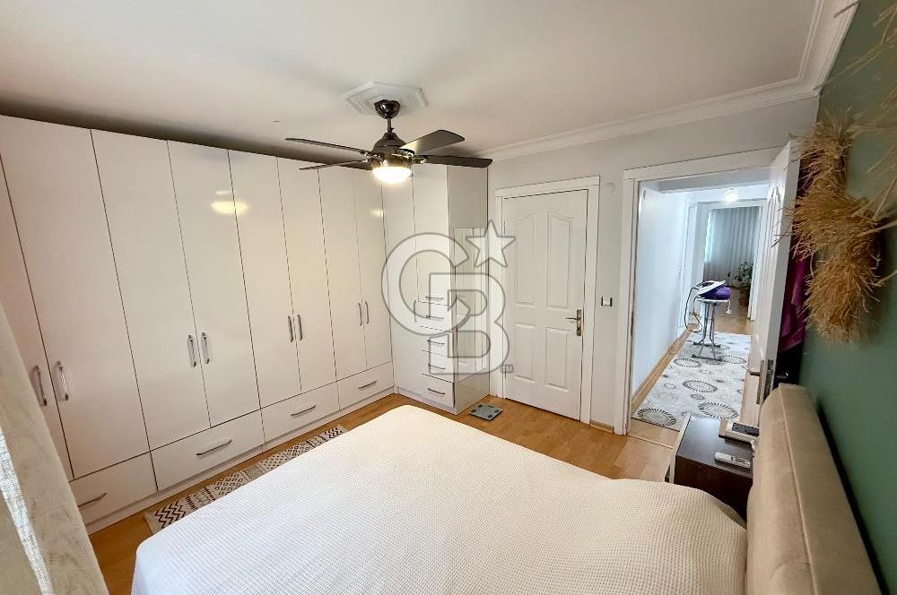 İzmir Balçova Eğitim Mahallesi – Satılık Geniş 3+1 Daire (125 m²)