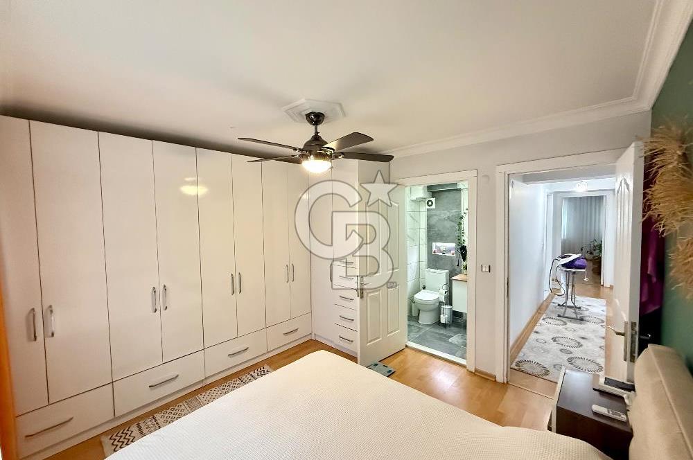 İzmir Balçova Eğitim Mahallesi – Satılık Geniş 3+1 Daire (125 m²)