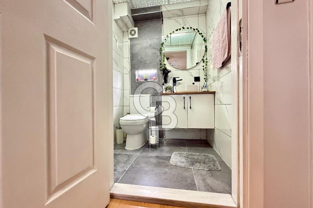 İzmir Balçova Eğitim Mahallesi – Satılık Geniş 3+1 Daire (125 m²)