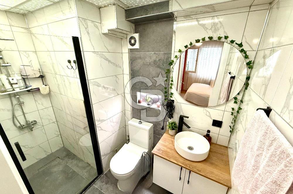 İzmir Balçova Eğitim Mahallesi – Satılık Geniş 3+1 Daire (125 m²)