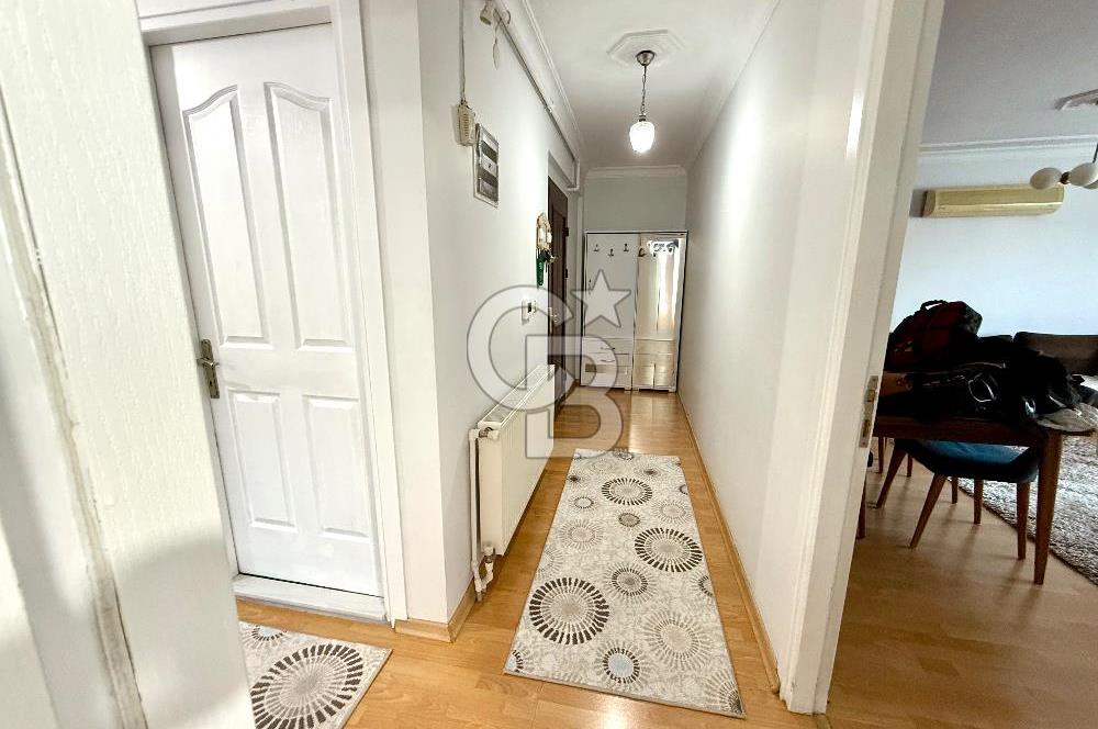 İzmir Balçova Eğitim Mahallesi – Satılık Geniş 3+1 Daire (125 m²)