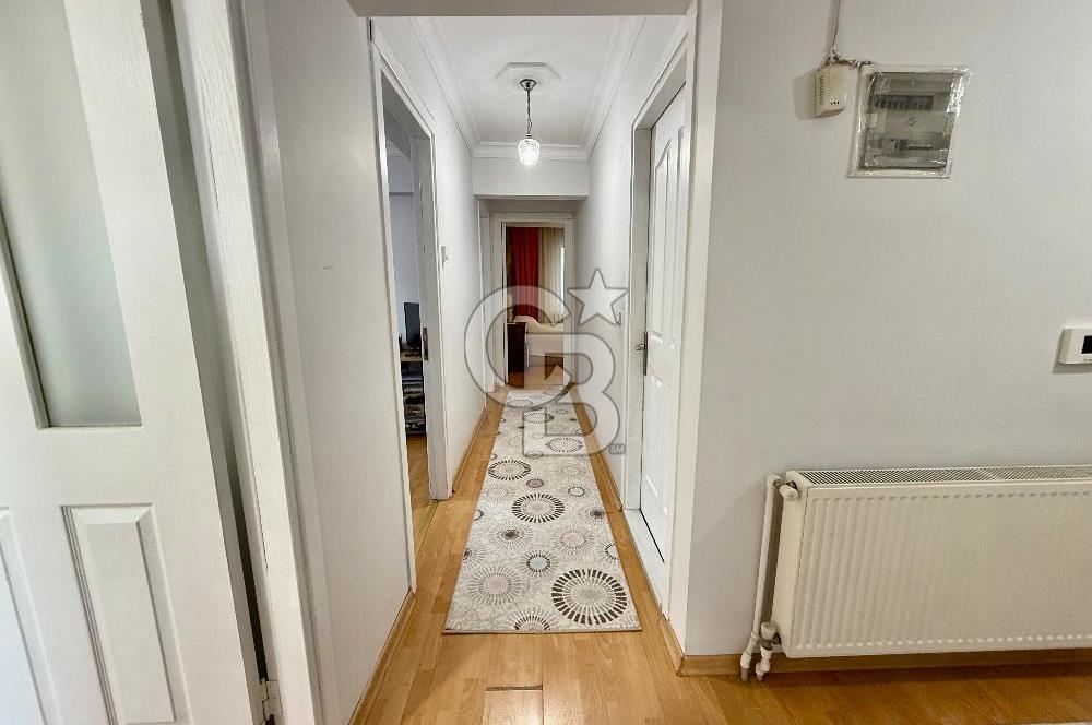 İzmir Balçova Eğitim Mahallesi – Satılık Geniş 3+1 Daire (125 m²)