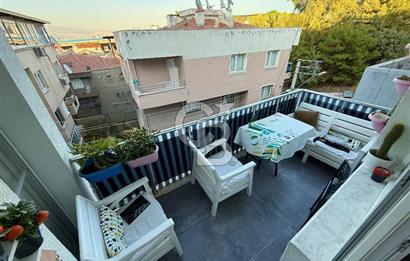 İzmir Balçova Eğitim Mahallesi – Satılık Geniş 3+1 Daire (125 m²)