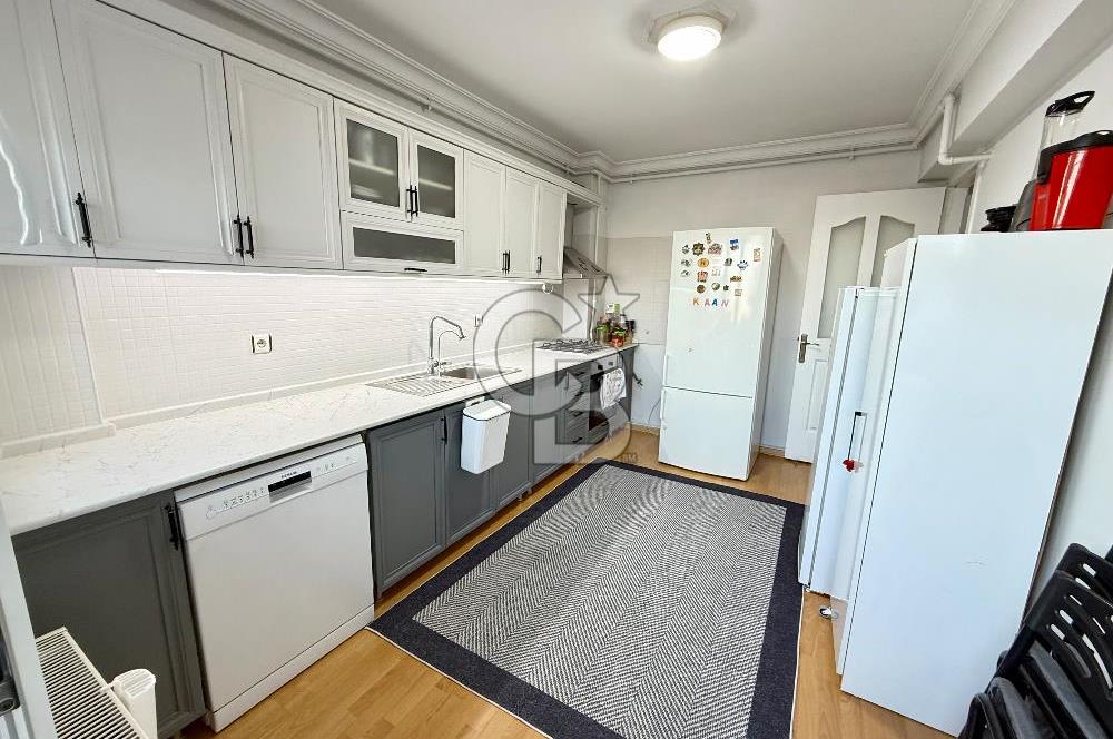 İzmir Balçova Eğitim Mahallesi – Satılık Geniş 3+1 Daire (125 m²)