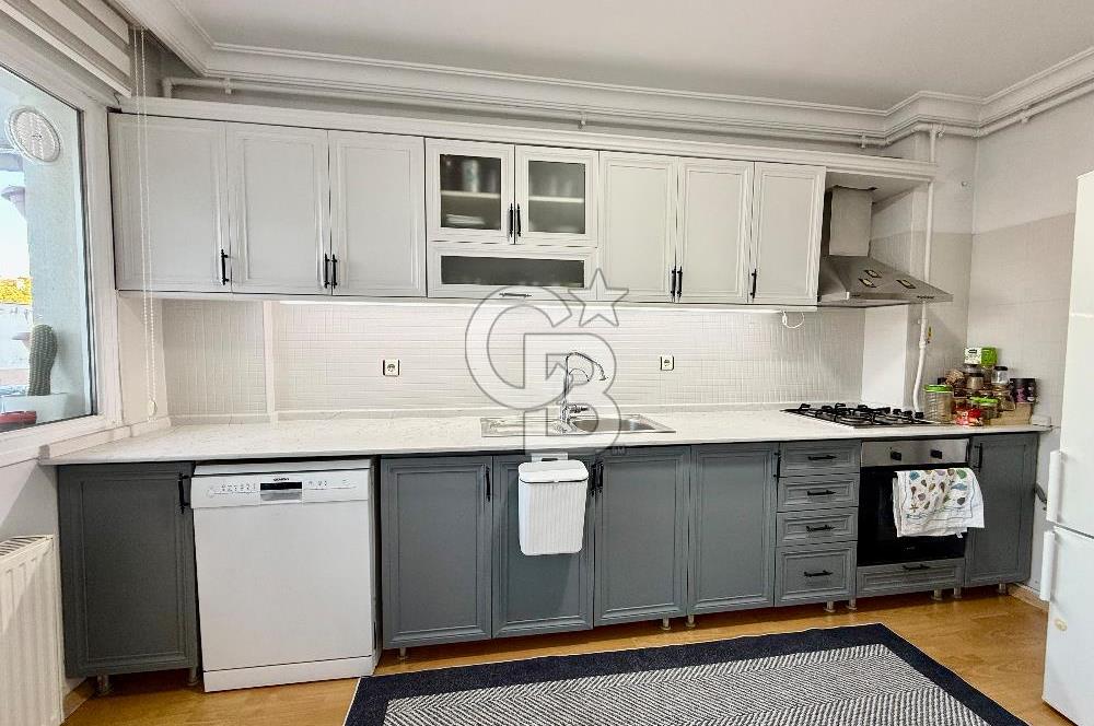 İzmir Balçova Eğitim Mahallesi – Satılık Geniş 3+1 Daire (125 m²)