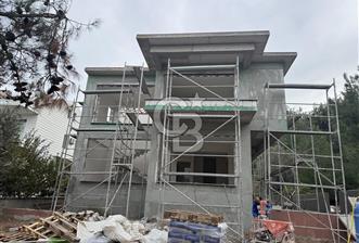 ÇANAKKALE GÜZELYALI TAM MÜSTAKİL YAPIM AŞAMASINDA 4+1 VİLLA  - 9 - 319996
