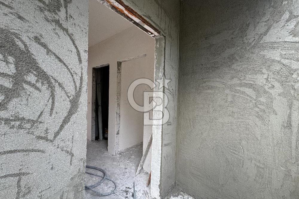 ÇANAKKALE GÜZELYALI TAM MÜSTAKİL YAPIM AŞAMASINDA 4+1 VİLLA 